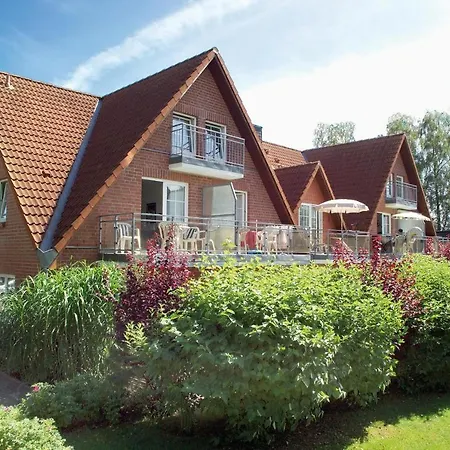 Gorch-fock-park Haus 06 Gorch-fock-park 6 5 Apartment Timmendorfer Strand