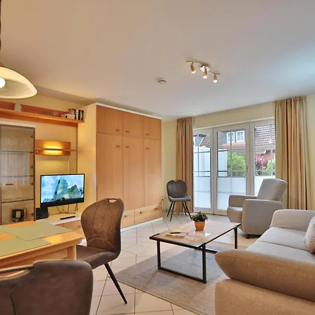 Gorch-fock-park Haus 06 Gorch-fock-park 6 5 Appartamento *