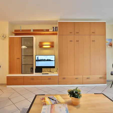 Appartamento Gorch-fock-park Haus 06 Gorch-fock-park 6 5 *